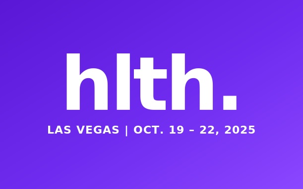 Lind and Advocate Health take the stage at HLTH 2025 (Las Vegas)