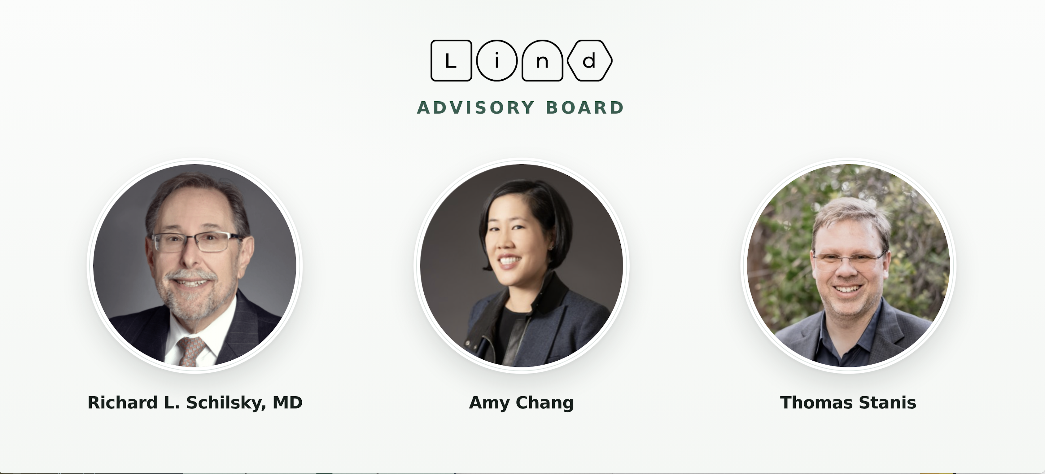 Lind announces Advisory Board